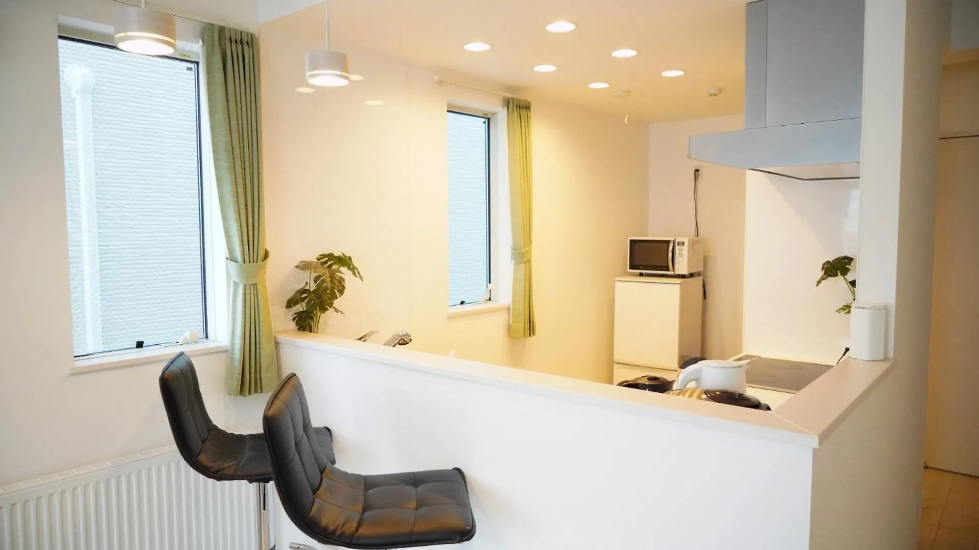 Takahashitei / Vacation Stay 2262 Sapporo Lejlighed