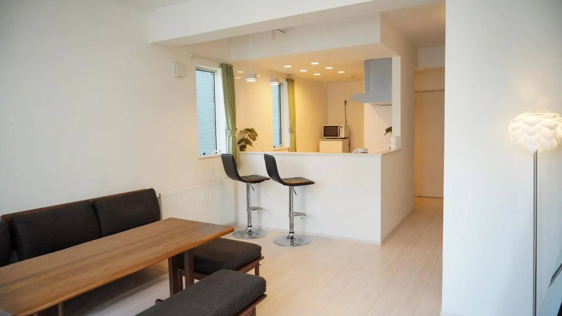 Apartment Takahashitei / Vacation Stay 2262 Sapporo